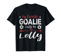 Funny Soccer Goalie Goalkeeper Sweatshirt - Casual Everyday Wear Men Women
