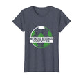 Weekend Belongs To Soccer Mom T-Shirt - Casual Everyday Wear Unisex