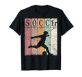Soccer Periodic Table Elements Soccer T-Shirt - Unique Graphic Unisex