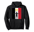 Usa World Football 26 Egypt Team Hoodie - Unique Graphic Men Women