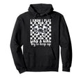 Soccer I Know I Play Like Hoodie - Aesthetic Graphic Men Women