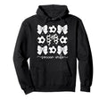 Soccer Wife Coquette Wife Soccer Player Hoodie - Trendy Graphic Men Women