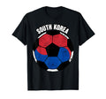 South Korea Soccer Game Player T-Shirt - Aesthetic Graphic Men Women