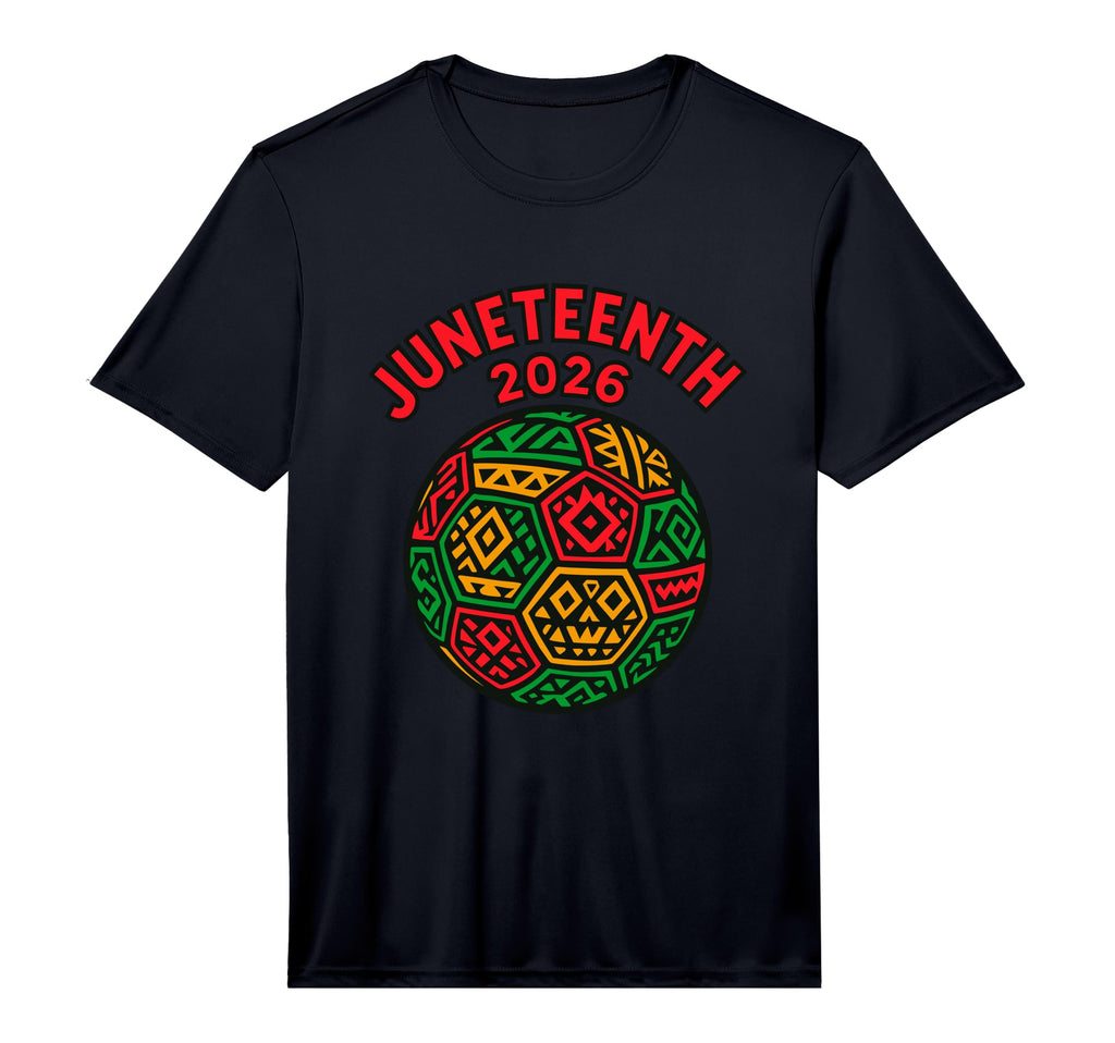 Mens Juneteenth 2026 Freedom T-Shirt - Fun Novelty Design for Adults