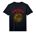 Mens Juneteenth 2026 Freedom T-Shirt - Fun Novelty Design for Adults