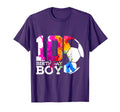 10 Birthday Soccer 10Th Birthday T-Shirt - Fun Novelty Design Unisex