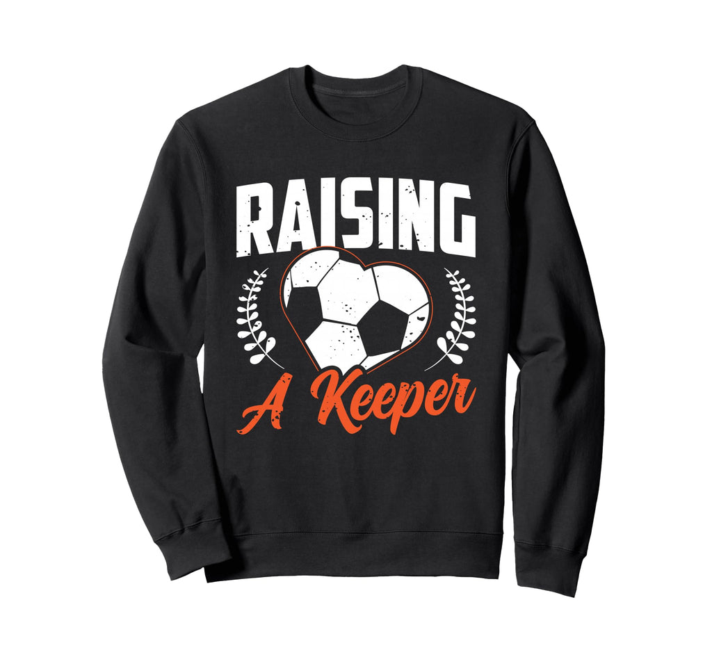 Soccer Game Goalkeeper Keeper Soccer Hoodie - Aesthetic Graphic Men Women