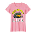 Soccer Mom Life Team Moms T-Shirt - Fun Novelty Design Unisex