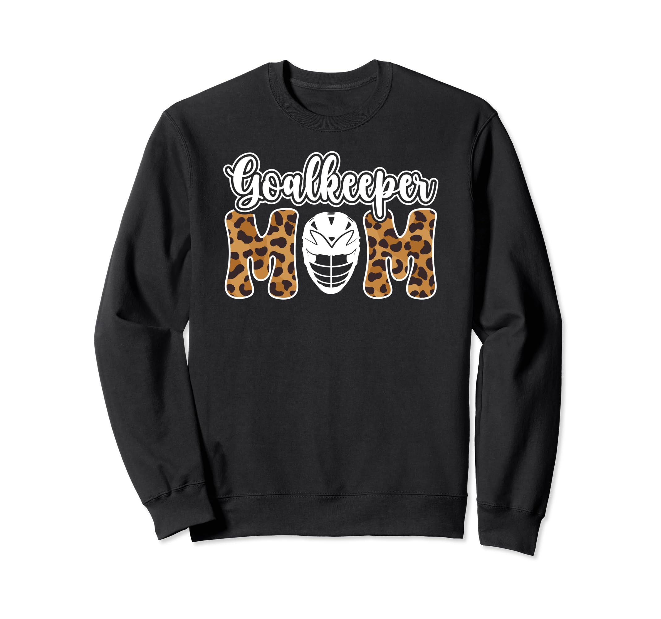 Lacrosse Goalkeeper Mom Lacrosse Sweatshirt - Aesthetic Graphic Men Women