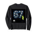 67 Soccer Ball Goalie Net Gloves Sweatshirt - Streetwear Style Unisex