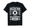 Im Not Just Soccer Mom Soccer T-Shirt - Casual Everyday Wear Men Women