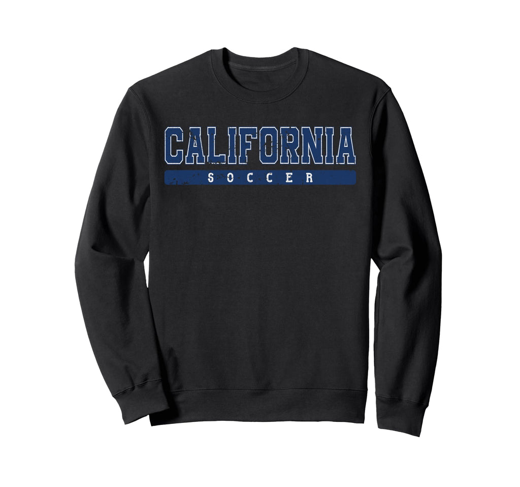 California Soccer Tees Tanks Tops Hoodie - Novelty Apparel Unisex