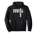 Soccer Senior Night Soccer Senior Hoodie - Casual Everyday Wear for Adults