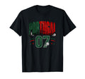 Portugal Football 7 Soccer Lovers T-Shirt - Aesthetic Graphic for Adults