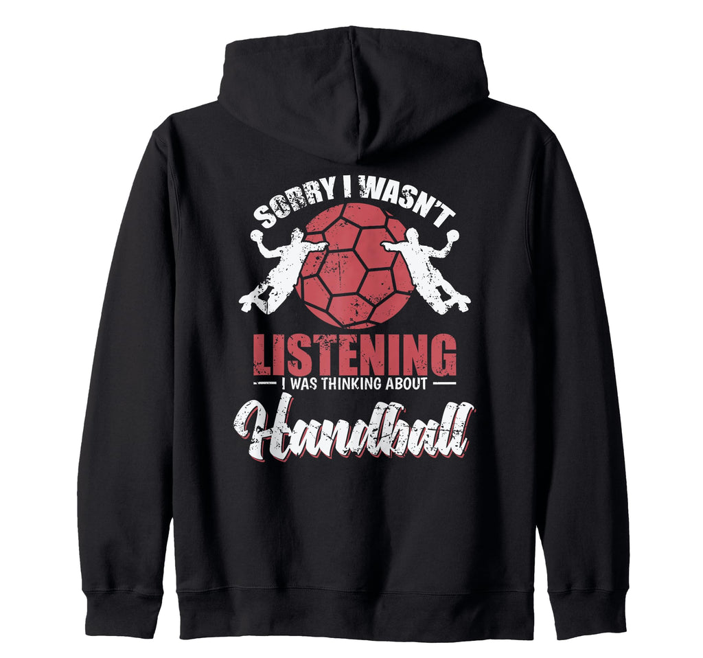Handball Sports Team Team Goalkeeper T-Shirt - Minimalist Print for Adults