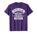 Im Not Yelling This Is Just My Hockey T-Shirt - Aesthetic Graphic Unisex