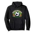 Soccer Mom Squad Sporty Parent Team Hoodie - Aesthetic Graphic Men Women