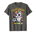 Soccer Unicorn Skills Loading Win T-Shirt - Novelty Apparel Unisex