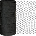 Bird Netting 7.5x100 Ft, 1/2In Mesh Heavy Duty Garden Netting Pest Barrier for Plants, Fruit Trees, Vegetables, Extra Strong Woven Mesh Netting, Animal Fencing Against Birds, Deer, Poultry