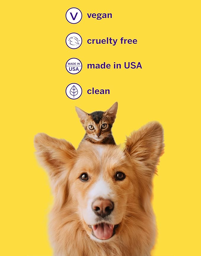 Petsmile Professional Pet Toothpaste for Cats & Dogs - Only VOHC Accepted Toothpaste - Clinically Proven to Control Plaque & Tartar Calprox Formula (London Broil, 2.5 Oz)