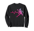 Handball Player Handball Team Sweatshirt - Fun Novelty Design Unisex