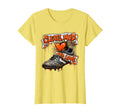 Cleats Mud And Love Soccer Dad T-Shirt - Unique Graphic Unisex