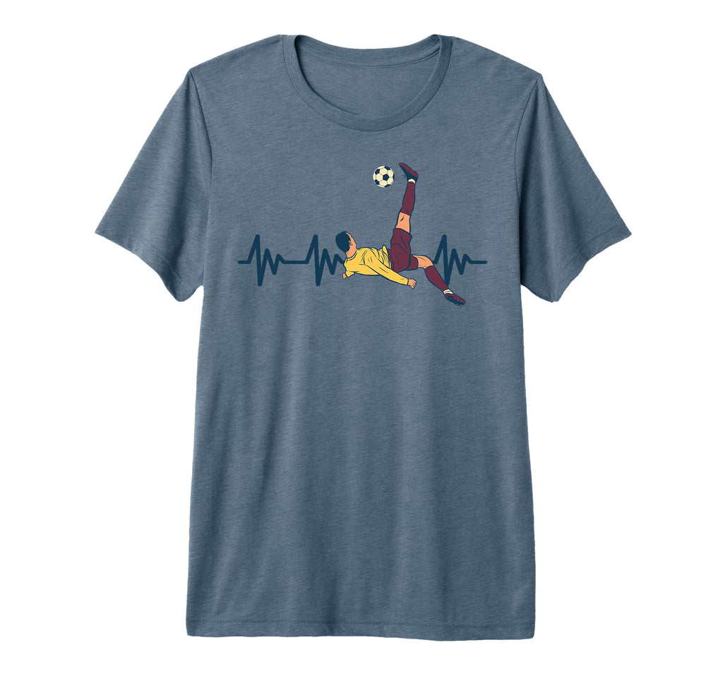 Soccer Balls Game Taining Sport T-Shirt - Custom Art Print for Adults