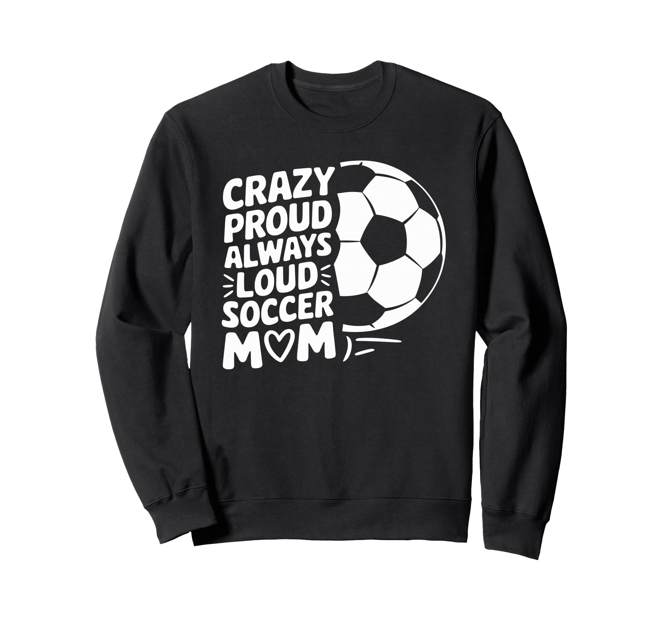Goalkeeper Game Lover Crazy Proud Sweatshirt - Aesthetic Graphic Men Women