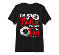 Im Not Just Her Brother Im Her Number 1 T-Shirt - Streetwear Style Unisex