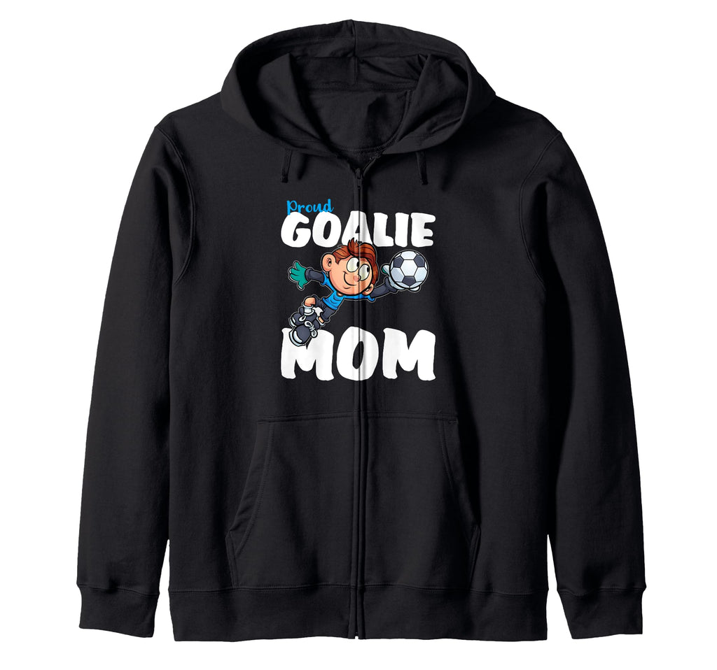 Funny Goalkeeper Shirts Soccer T-Shirt - Fun Novelty Design for Adults