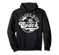 Soccer Coachs Wife Coachs Coach Soccer Hoodie - Trendy Graphic Men Women