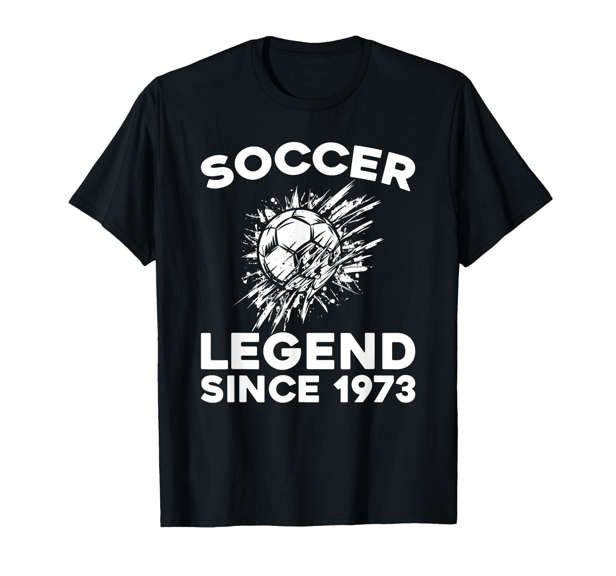 Birthday Player Team Sports Soccer Born T-Shirt - Streetwear Style Unisex