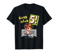 Soccer Birthday Party T Shirts T-Shirt - Fun Novelty Design Men Women