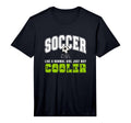 Soccer Soccer Player Soccer Performance T-Shirt - Minimalist Print Unisex
