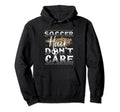 Soccer Leopard Soccer Hoodie - Novelty Apparel Men Women