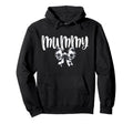 Coquette Soccer Mummy Spirit Hoodie - Casual Everyday Wear for Adults