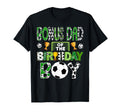 Bonus Dad Birthday Soccer Player Game T-Shirt - Minimalist Print Men Women