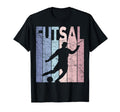 Futsal Indoor Soccer Futsal Player T-Shirt - Trendy Graphic Unisex