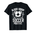 Soccer T-Shirt - Graphic Print Unisex