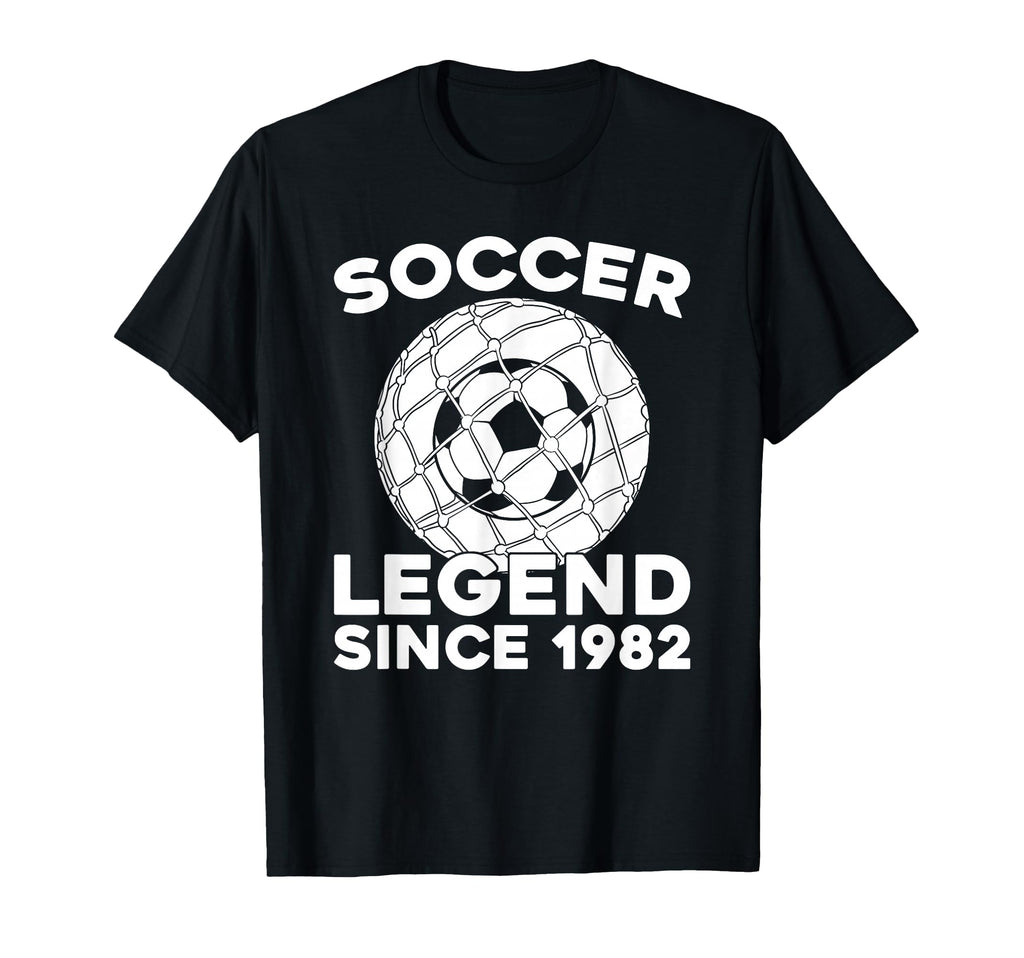 Birthday Sports Team Player Soccer T-Shirt - Custom Art Print Men Women