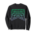 Lacrosse Goal Stuff Lax Goalkeeper Sweatshirt - Minimalist Print Men Women