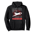 Mens Goalkeeper Goalkeeper Funny Football Hoodie - Unique Graphic Men Women