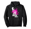 Eat Sleep Soccer Repeat F Tbol Player Hoodie - Trendy Graphic Unisex