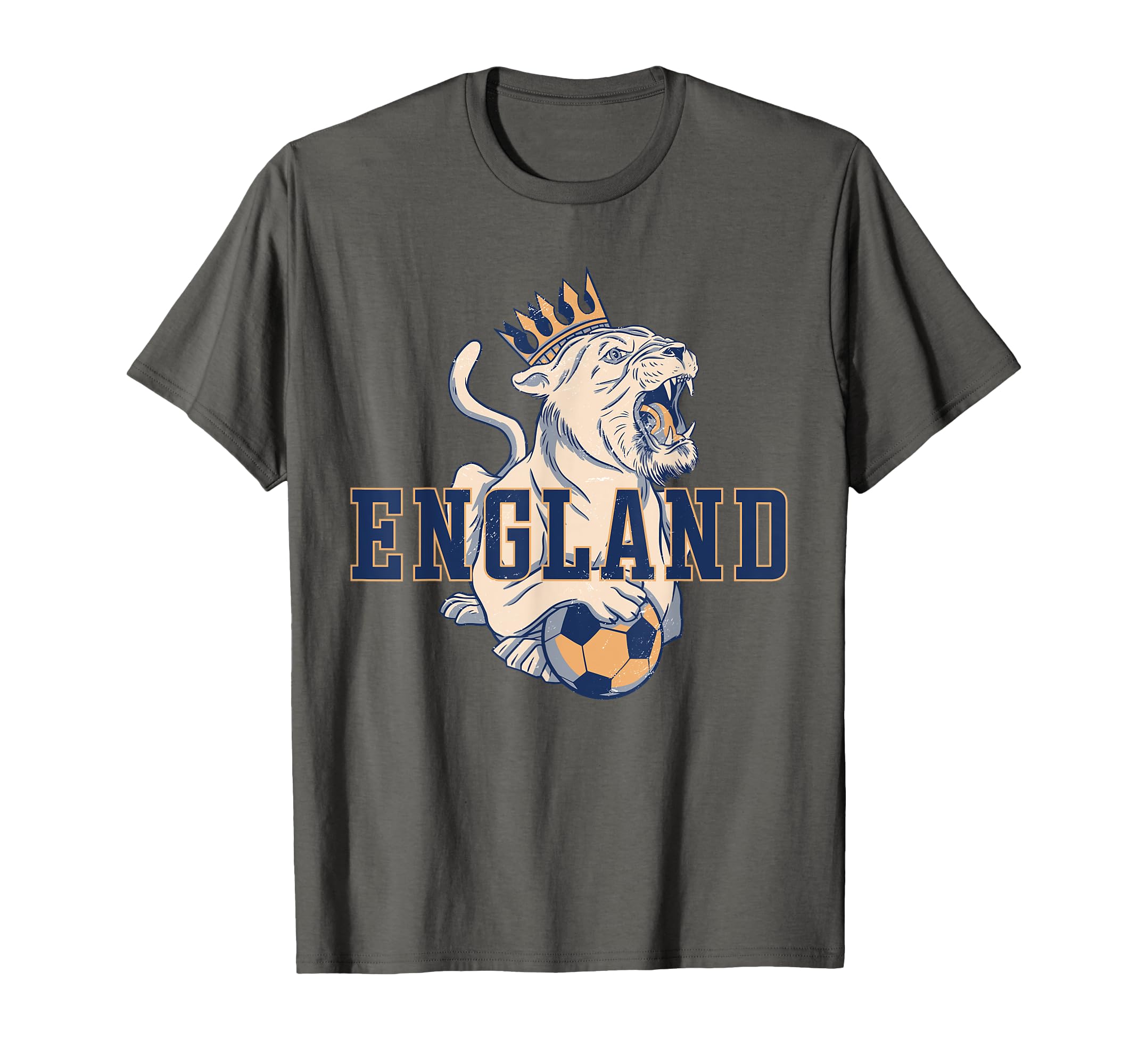 England Football Soccer T-Shirt - Minimalist Print Unisex