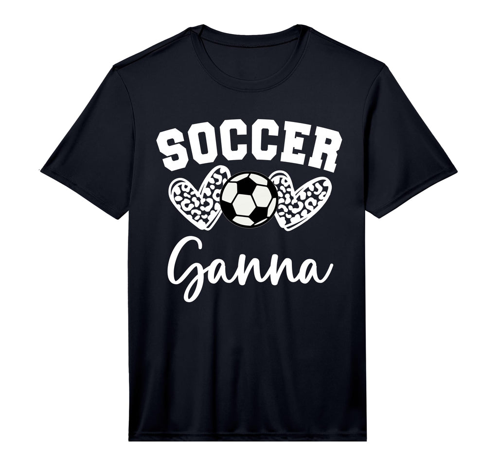 Soccer Ganna Matching Family Soccer T-Shirt - Streetwear Style Unisex
