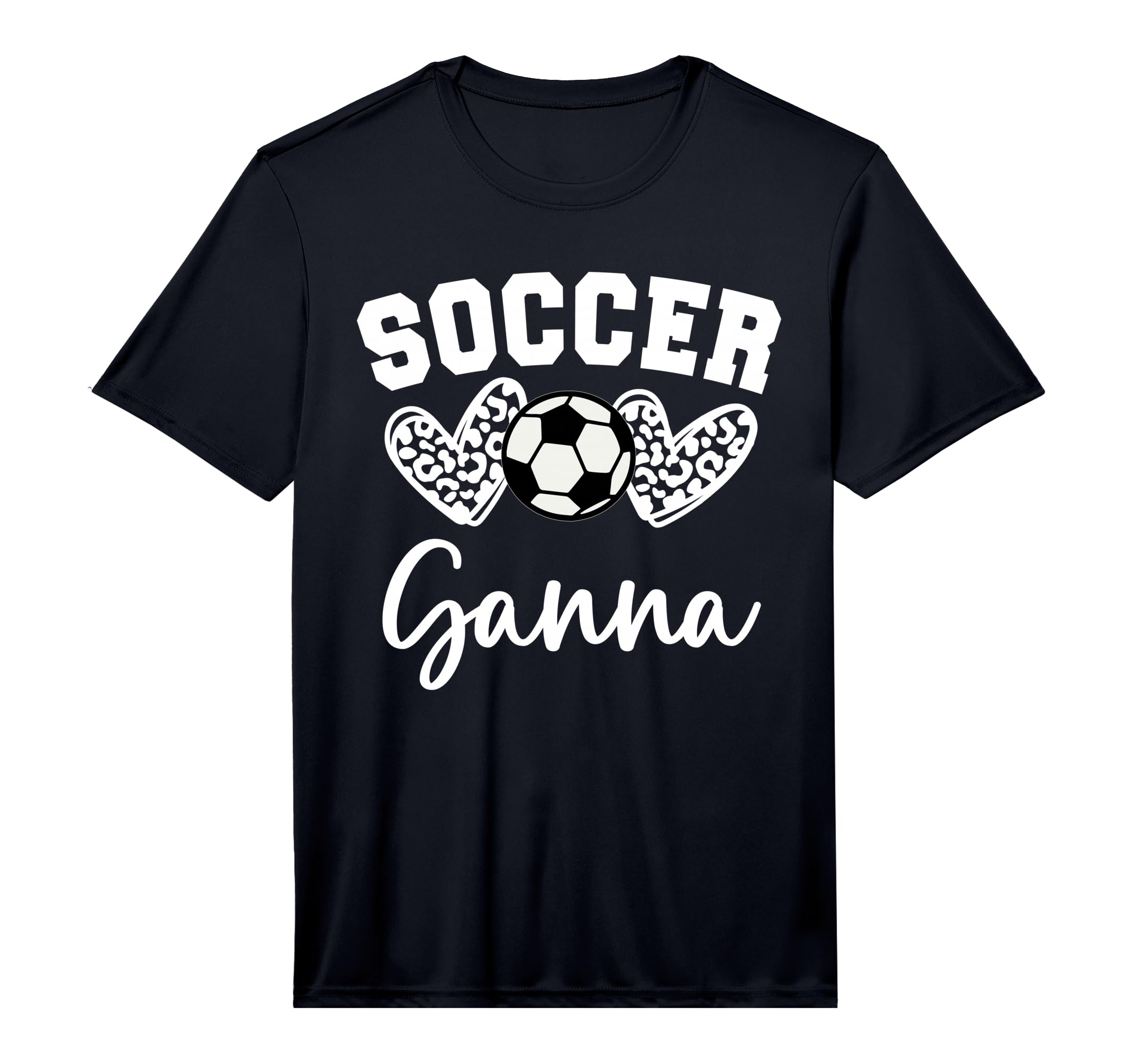 Soccer Ganna Matching Family Soccer T-Shirt - Streetwear Style Unisex