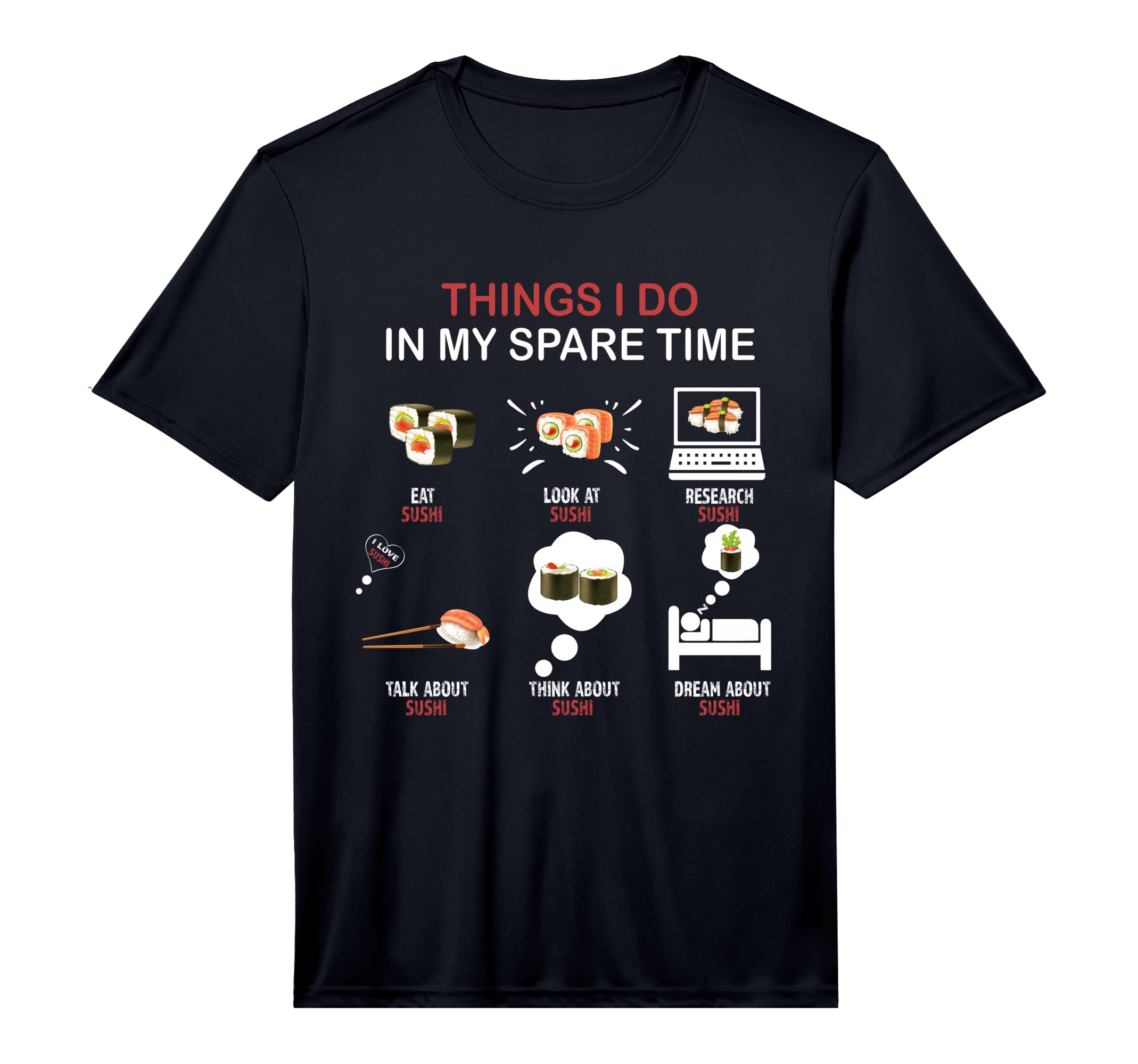 Thing I Do My Spare Time Soccer T-Shirt - Streetwear Style Unisex