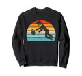Football Player Sweatshirt - Graphic Print Unisex