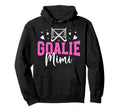 Field Hockey Goalie Mimi Field Hockey Hoodie - Trendy Graphic Unisex