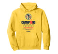 Club America Champions 2024 Opening Hoodie - Graphic Print for Adults